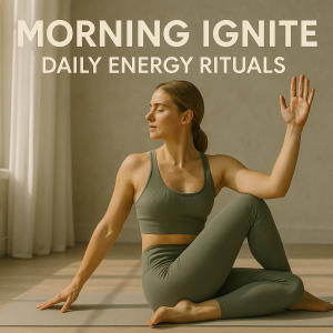 Morning Ignite — Daily Energy Rituals