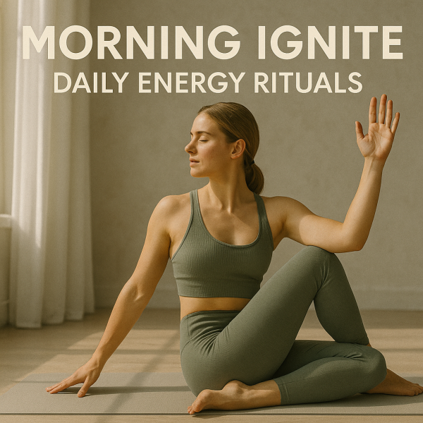 Morning Ignite — Daily Energy Rituals