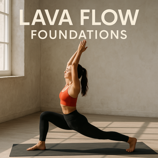 Lava Flow Foundations
