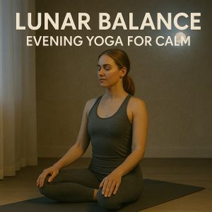 Lunar Balance — Evening Yoga for Calm
