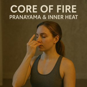 Core of Fire — Pranayama & Inner Heat